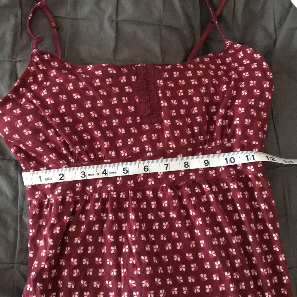 American Eagle tank size Large - Picture 7 of 8